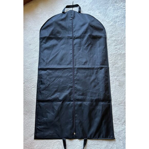 BALENCIAGA Unisex BLACK GARMENT BAG with HANGER - Picture 7 of 9